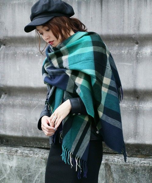 時尚配件　秋冬穿搭